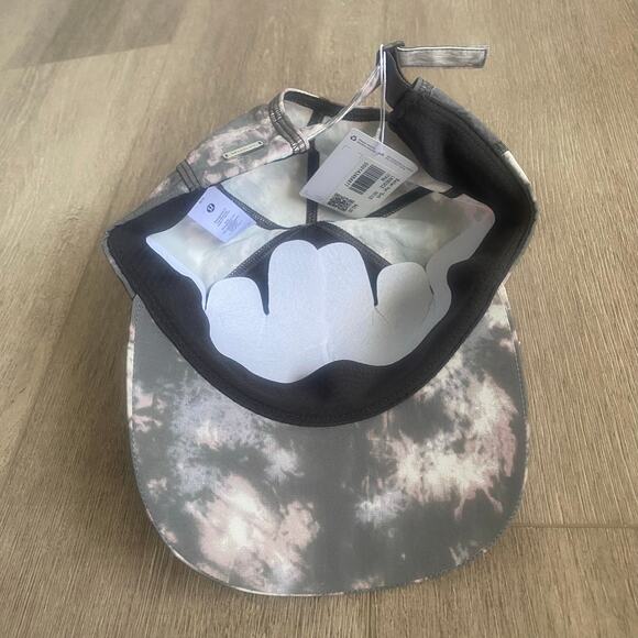 NWT Lululemon Baller Hat Soft Intersperse Pink Multi Moisture Wicking One Size‎ - Picture 7 of 10